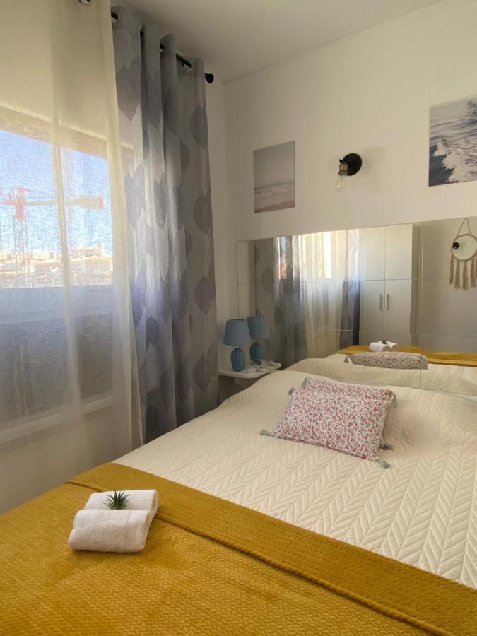 Casa Da Praia Na Torre Castelo Armação de Pêra Exteriör bild