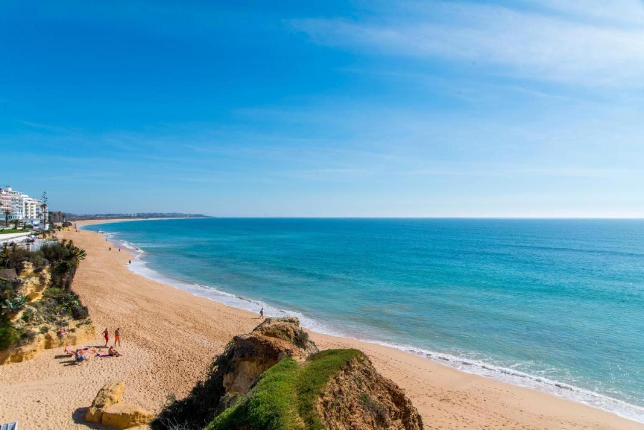 Casa Da Praia Na Torre Castelo Armação de Pêra Exteriör bild