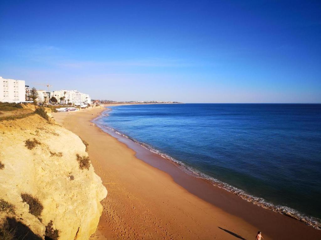 Casa Da Praia Na Torre Castelo Armação de Pêra Exteriör bild