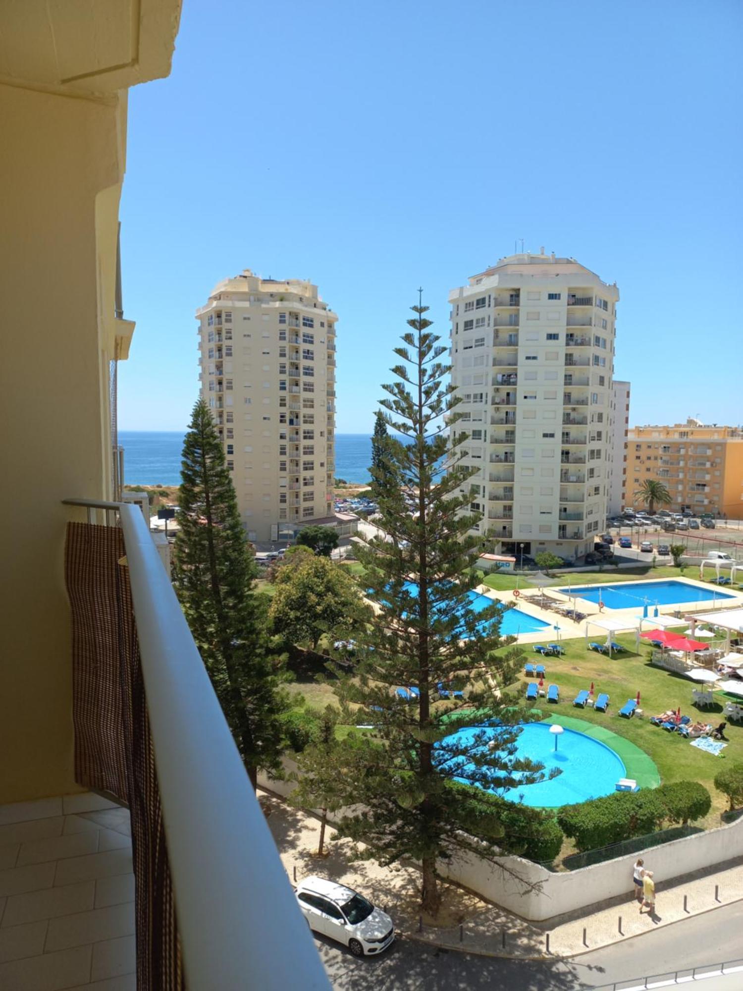 Casa Da Praia Na Torre Castelo Armação de Pêra Exteriör bild